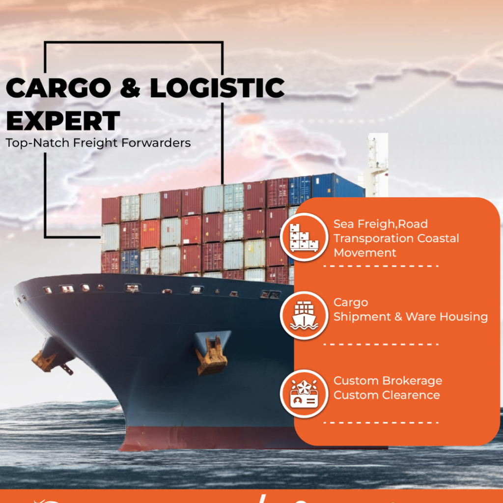 Air & Sea Cargo Services in Saudi Arabia