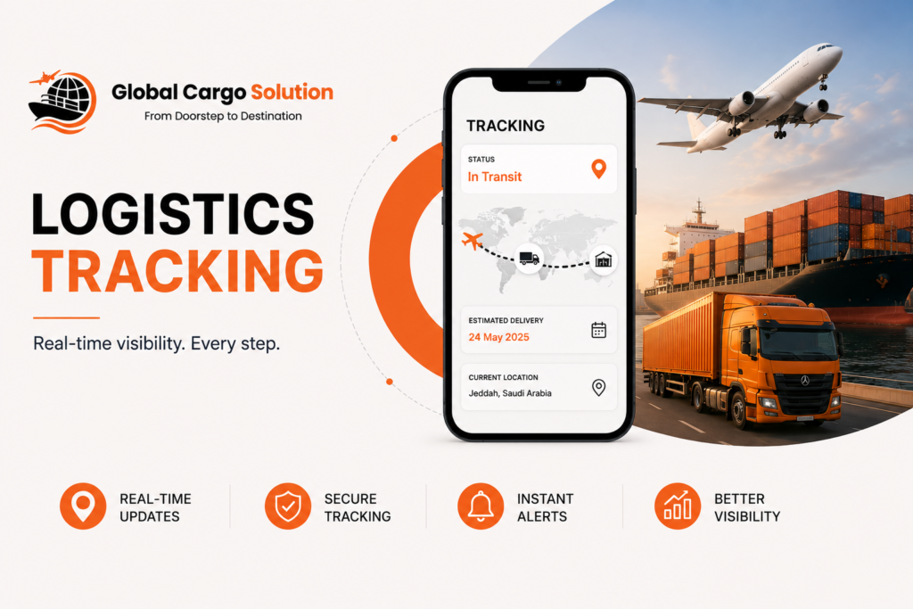 Logistics Tracking