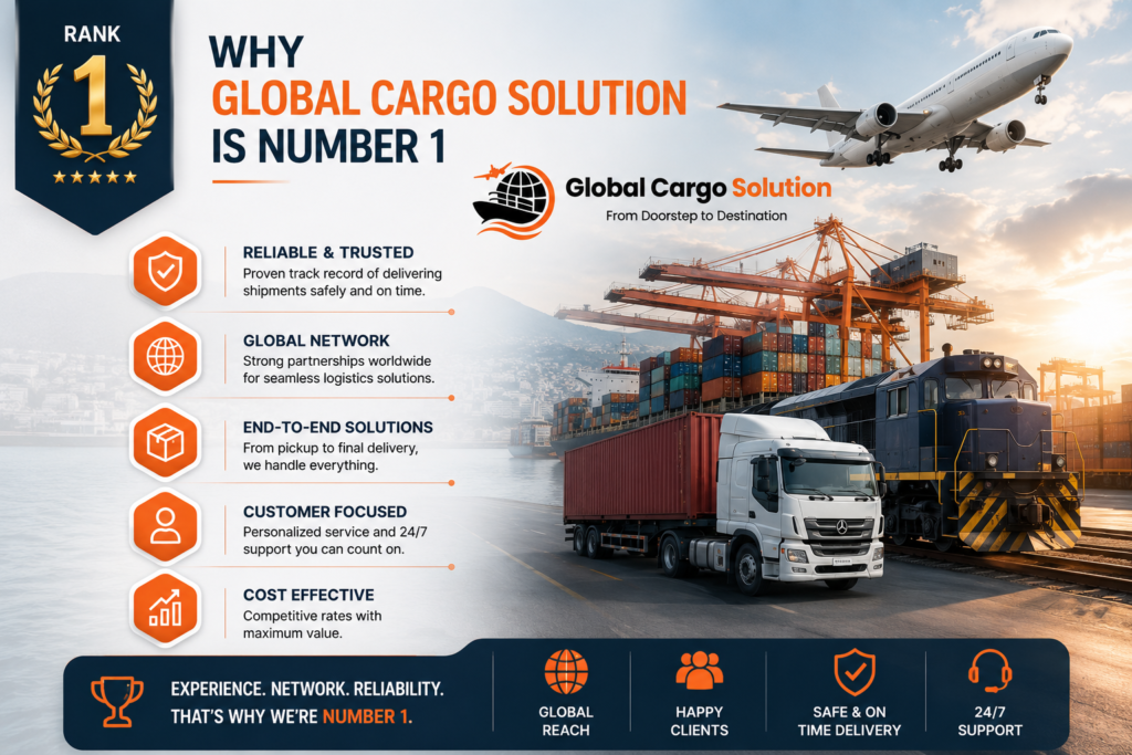 TOP 10 FREIGHT FORWADERS COMPANY IN SAUDIA ARABAI