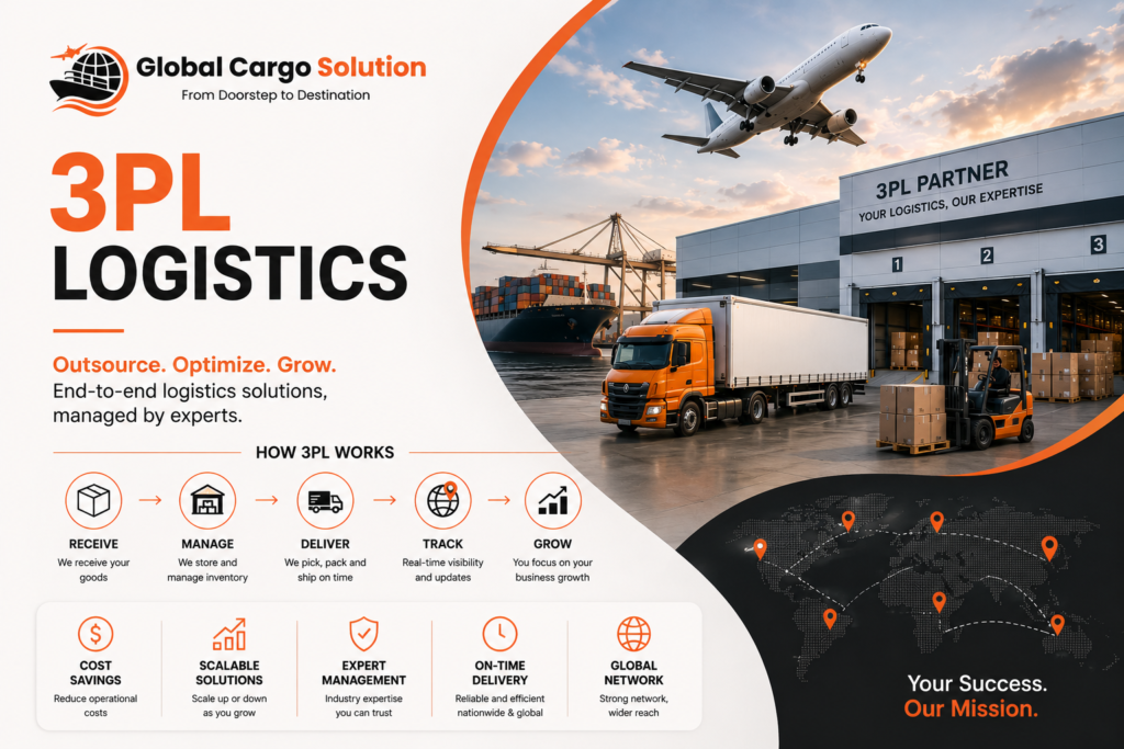 3PL Logistics