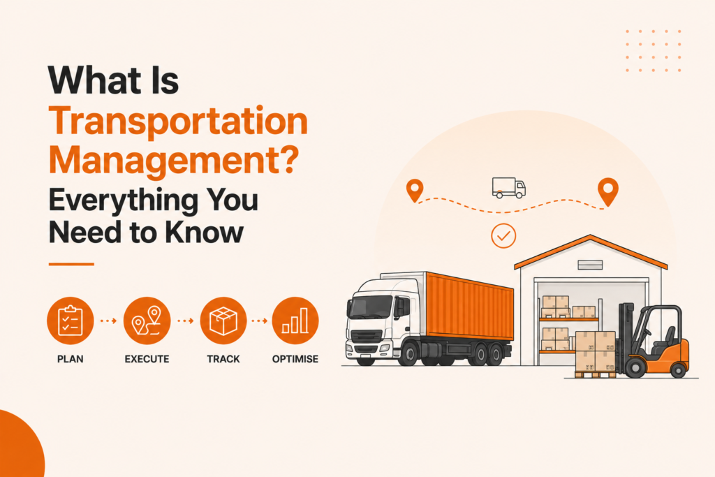 what is transportation management