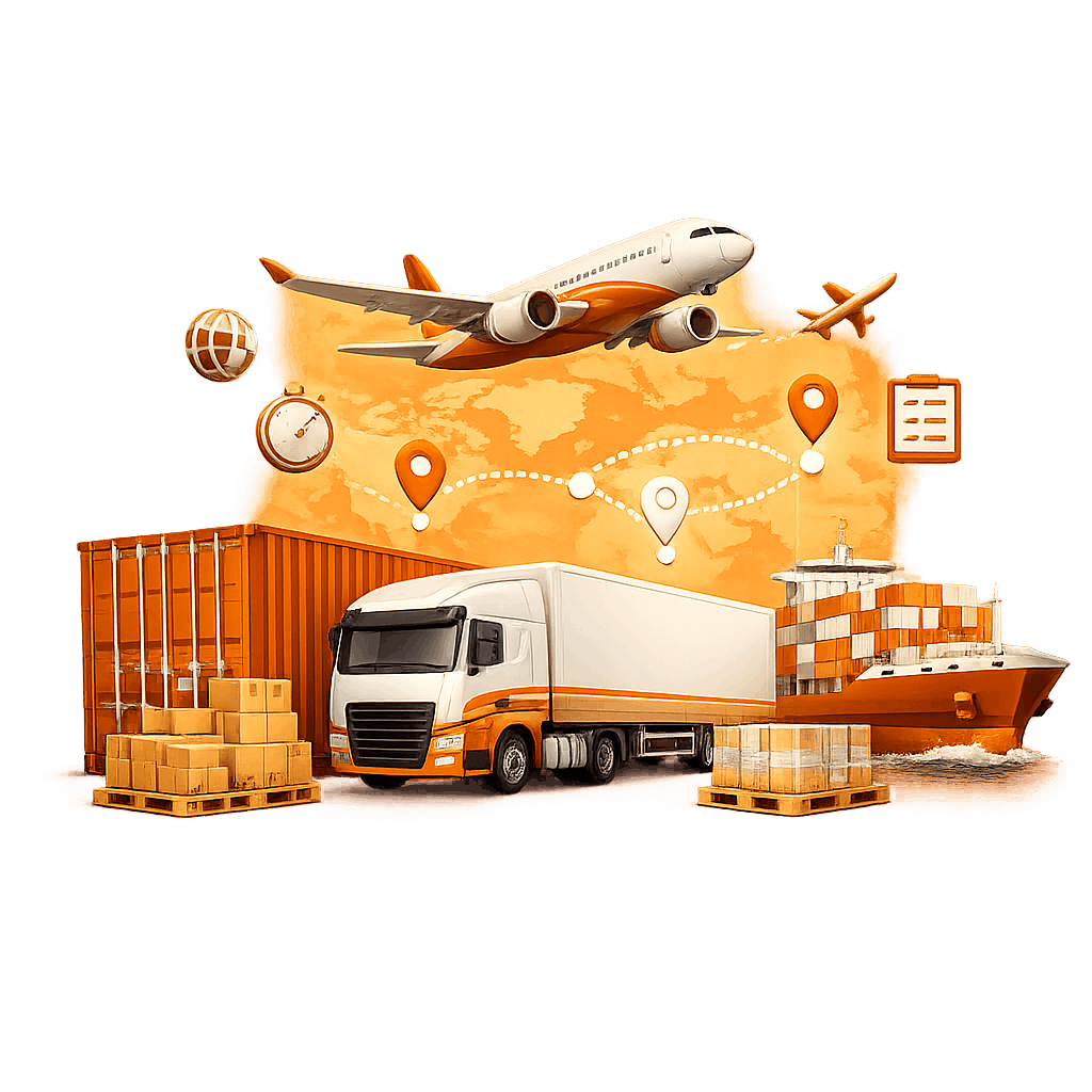 Logistics Services in Yanbu