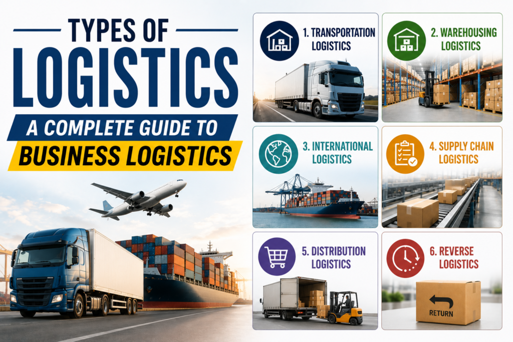 Types of Logistics