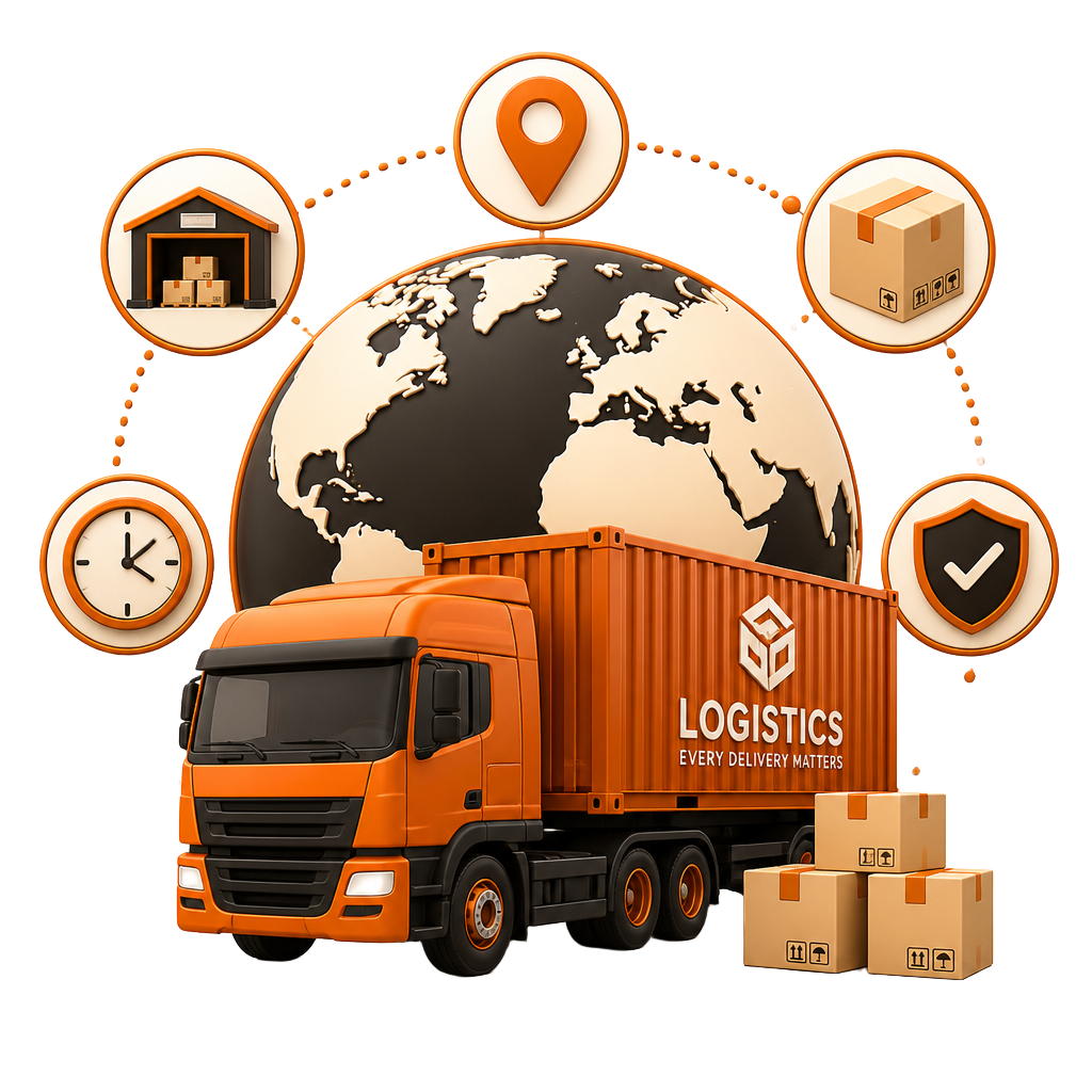Logistics Services in Makkah