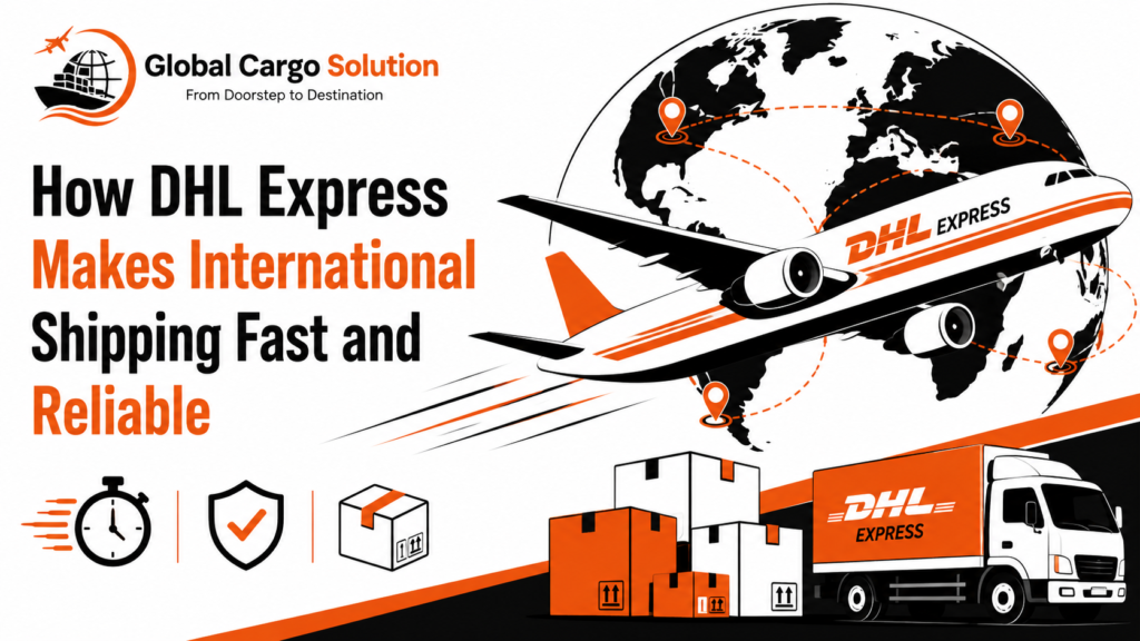 dhl express