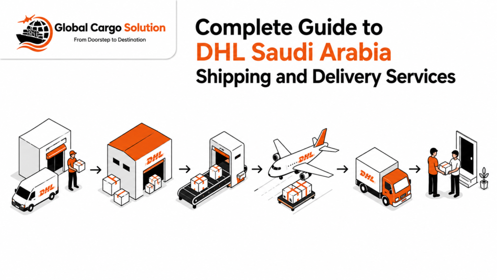 dhl saudi arabia